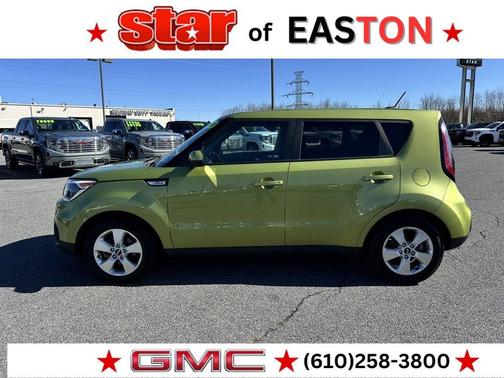 2018 Kia Soul Base