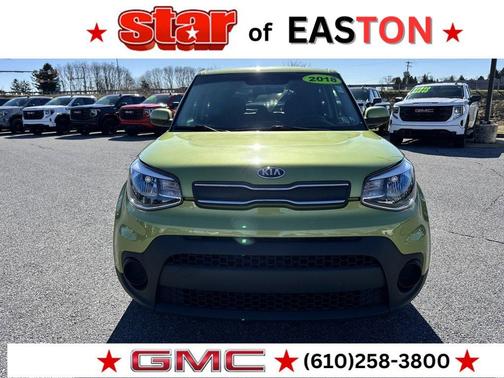 2018 Kia Soul Base