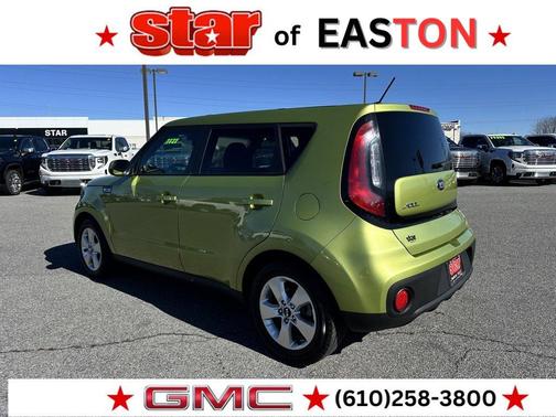 2018 Kia Soul Base