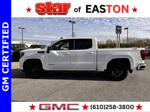 2022 GMC Sierra 1500 Elevation