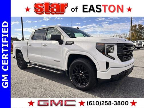 2022 GMC Sierra 1500 Elevation