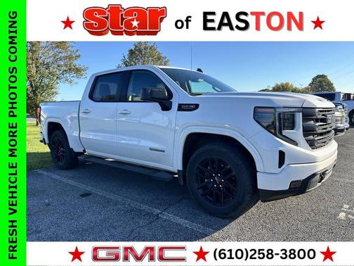2022 GMC Sierra 1500 Elevation