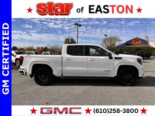 2022 GMC Sierra 1500 Elevation