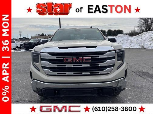 2026 GMC Sierra 1500 SLE