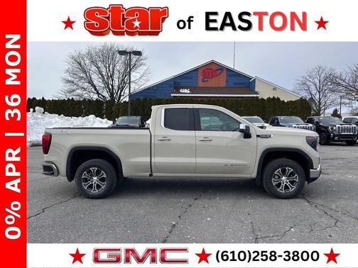 2026 GMC Sierra 1500 SLE