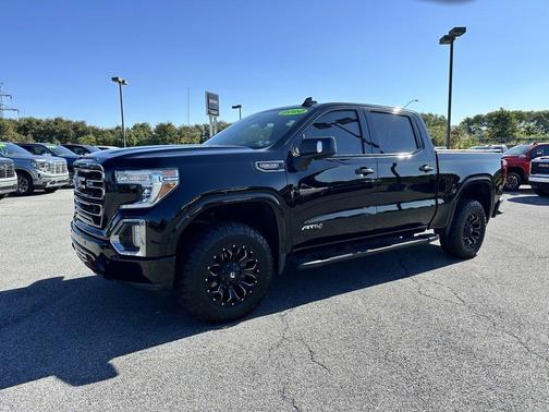 2020 GMC Sierra 1500 AT4