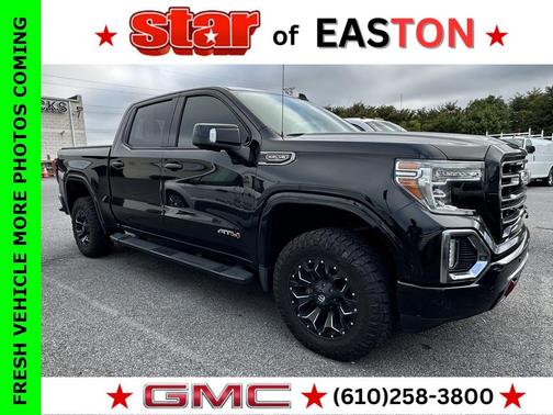 2020 GMC Sierra 1500 AT4