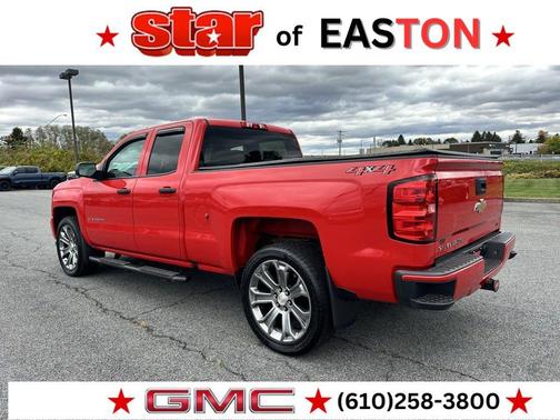 2019 Chevrolet Silverado 1500 LD Custom