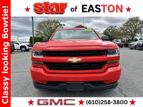 2019 Chevrolet Silverado 1500 LD Custom