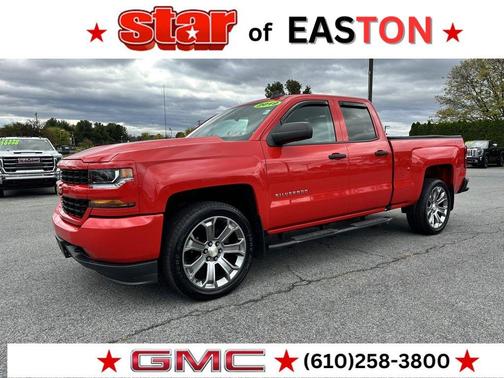 2019 Chevrolet Silverado 1500 LD Custom