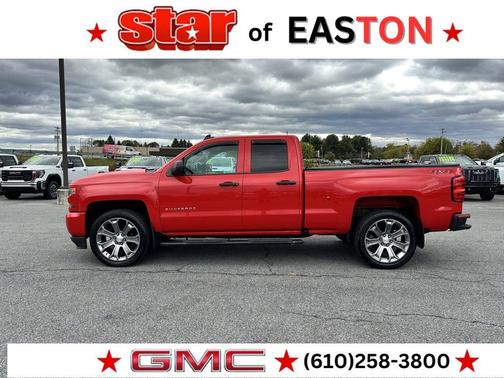 2019 Chevrolet Silverado 1500 LD Custom