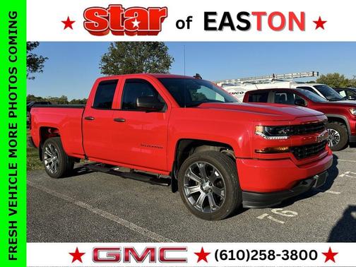 2019 Chevrolet Silverado 1500 LD Custom