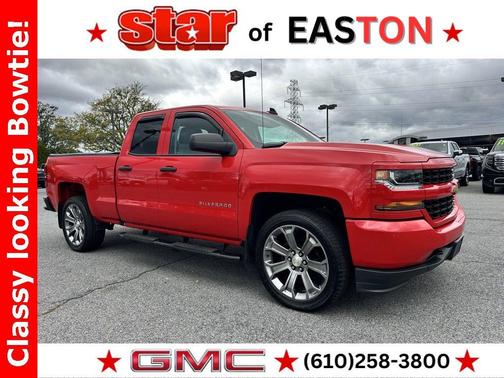 2019 Chevrolet Silverado 1500 LD Custom