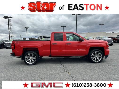2019 Chevrolet Silverado 1500 LD Custom