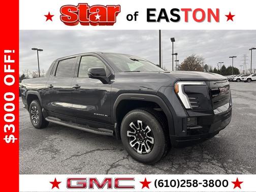 2026 GMC Sierra EV Elevation