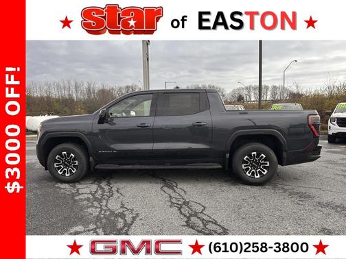 2026 GMC Sierra EV Elevation
