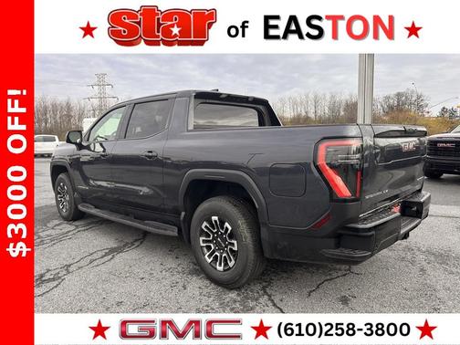2026 GMC Sierra EV Elevation