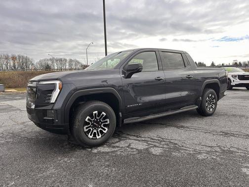 2026 GMC Sierra EV Elevation