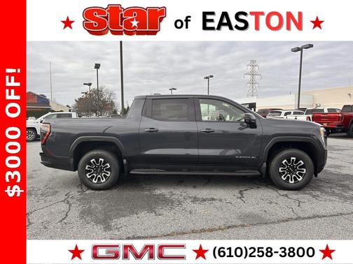 2026 GMC Sierra EV Elevation