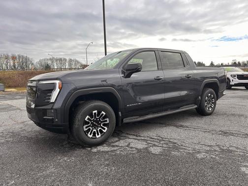 2026 GMC Sierra EV Elevation