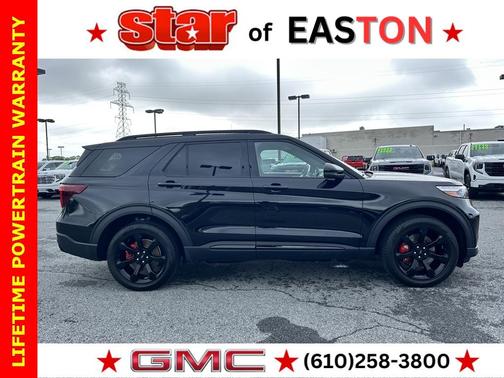 2024 Ford Explorer ST