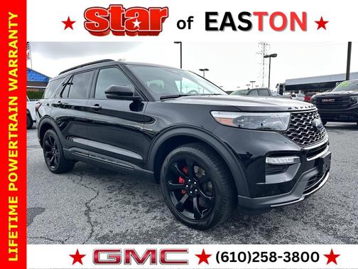 2024 Ford Explorer ST