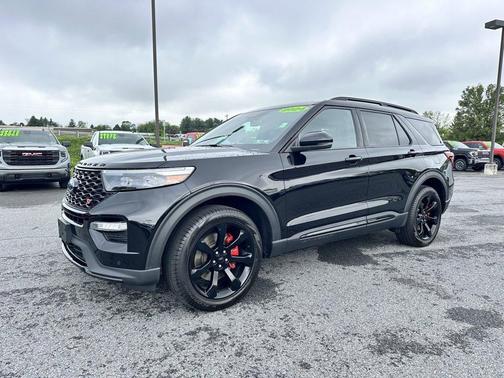2024 Ford Explorer ST