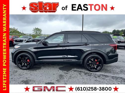2024 Ford Explorer ST