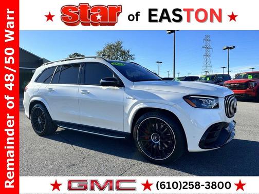 2023 Mercedes-Benz AMG GLS 63 Base 4MATIC
