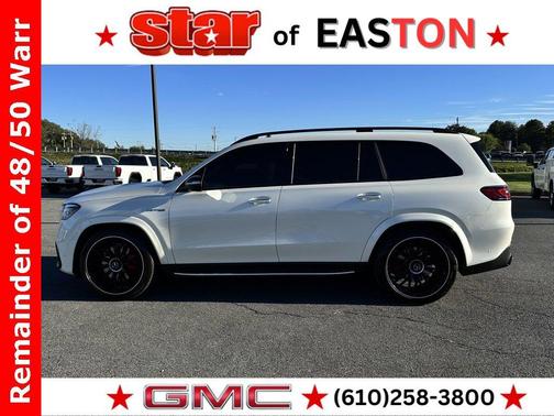 2023 Mercedes-Benz AMG GLS 63 Base 4MATIC