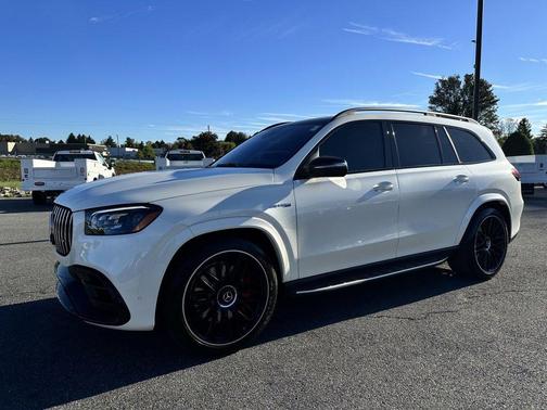 2023 Mercedes-Benz AMG GLS 63 Base 4MATIC