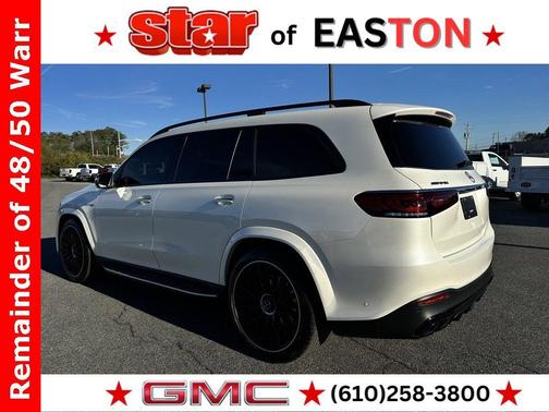 2023 Mercedes-Benz AMG GLS 63 Base 4MATIC