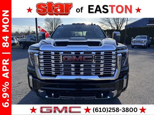 2026 GMC Sierra 2500 Denali