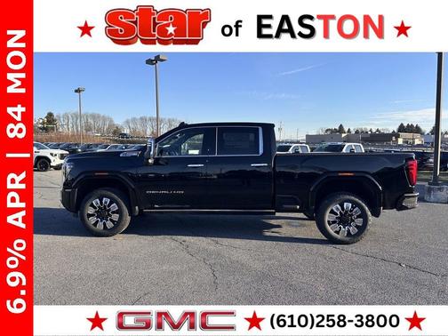 2026 GMC Sierra 2500 Denali