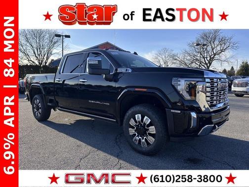 2026 GMC Sierra 2500 Denali