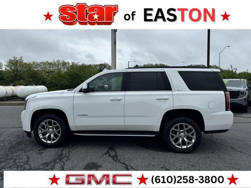 2019 GMC Yukon SLE