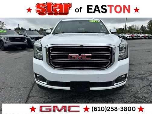 2019 GMC Yukon SLE