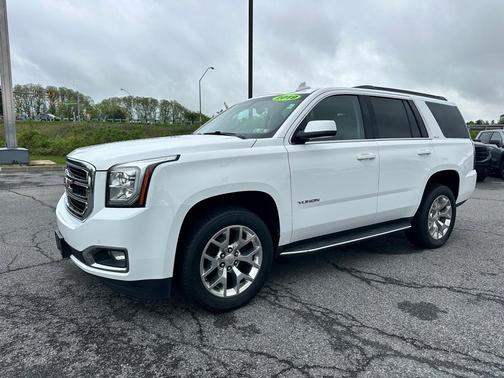 2019 GMC Yukon SLE