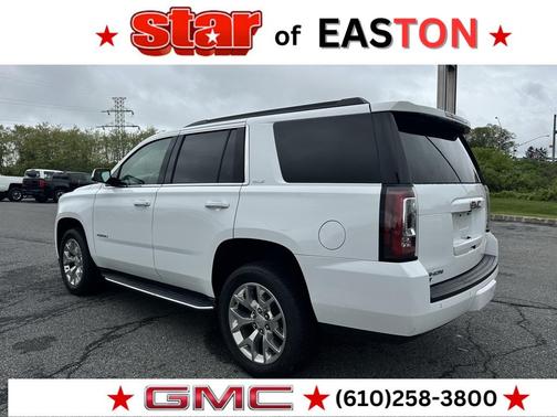 2019 GMC Yukon SLE