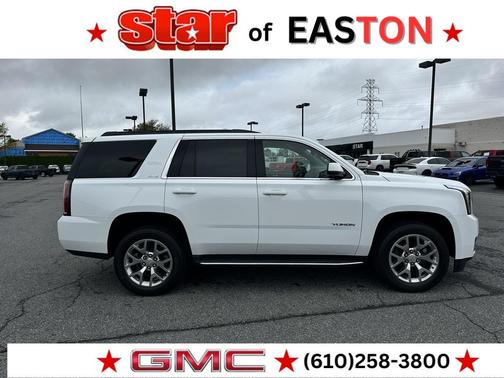 2019 GMC Yukon SLE