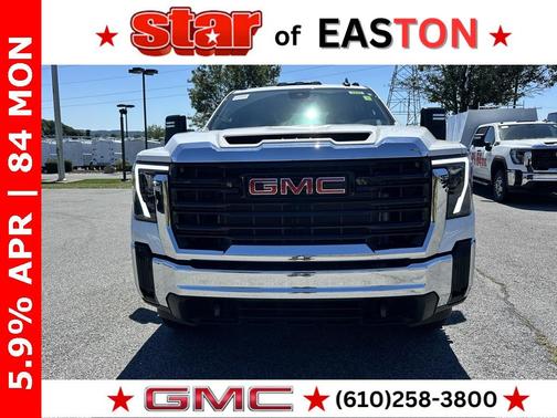 2025 GMC Sierra 3500 Pro
