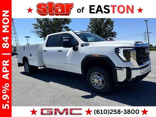 2025 GMC Sierra 3500 Pro