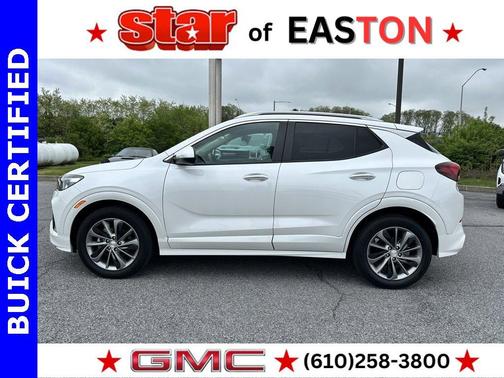 2022 Buick Encore GX Select
