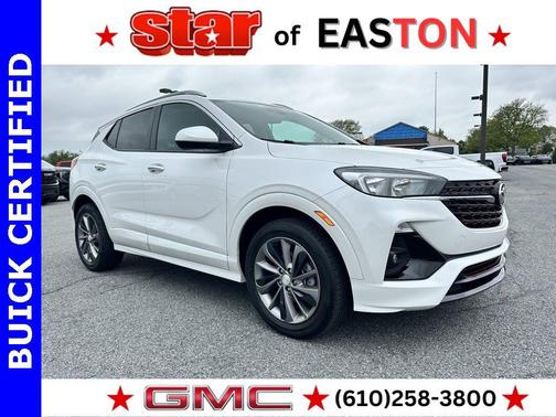 2022 Buick Encore GX Select