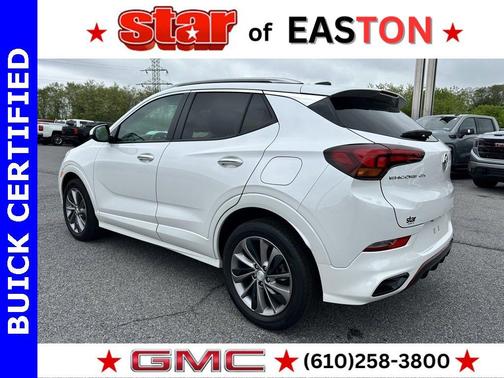 2022 Buick Encore GX Select