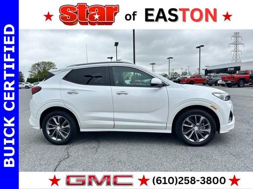 2022 Buick Encore GX Select