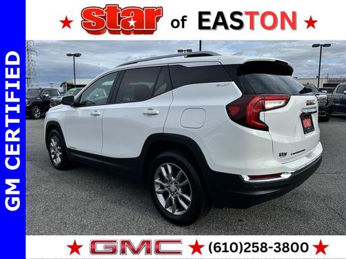 2022 GMC Terrain SLT