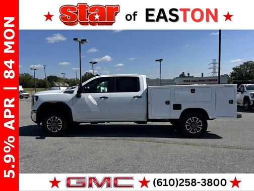 2025 GMC Sierra 3500 Pro