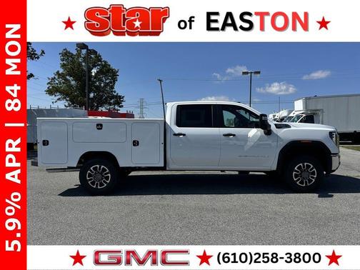 2025 GMC Sierra 3500 Pro
