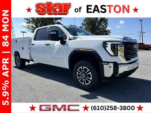 2025 GMC Sierra 3500 Pro
